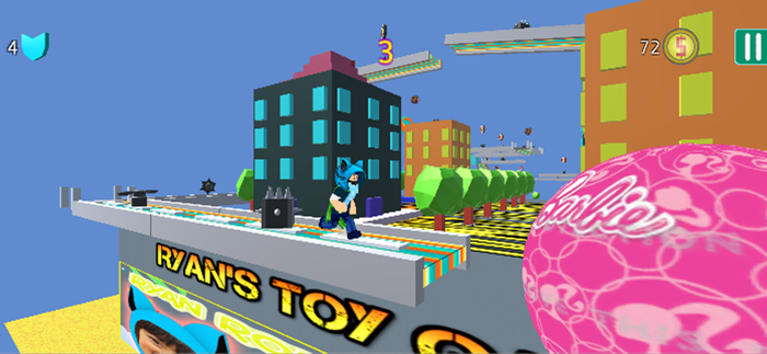 Ryans Ultimate toy