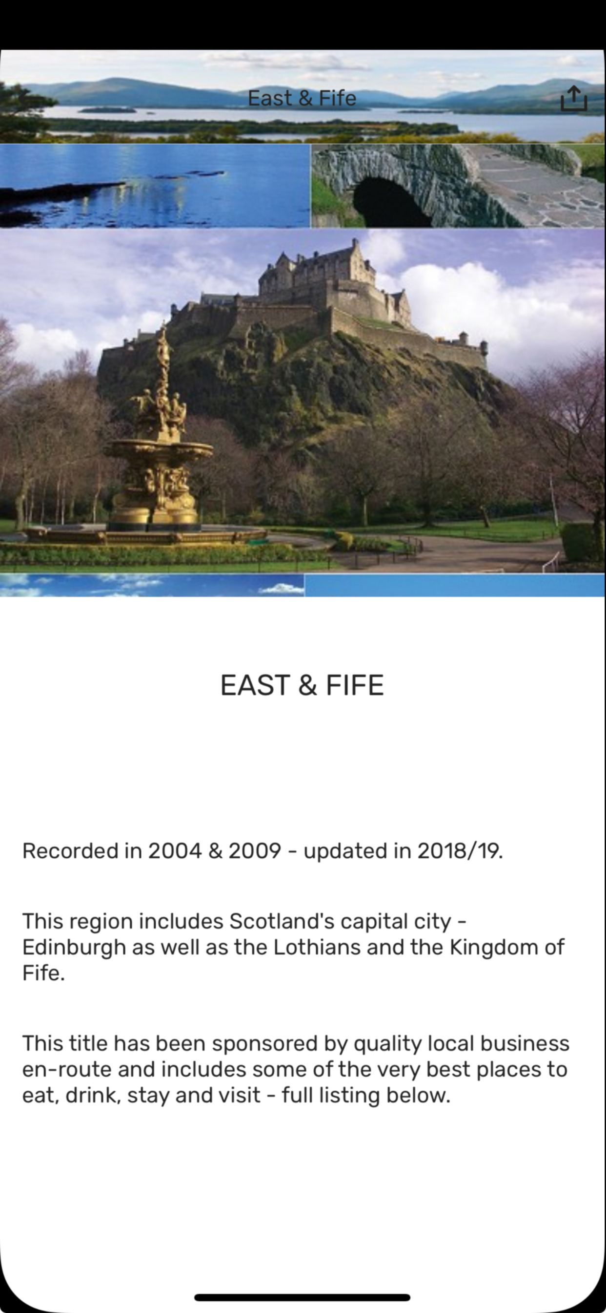 Discover Scotland