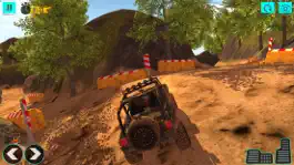 Game screenshot Offroad 4x4 Jeep Driving Pro apk