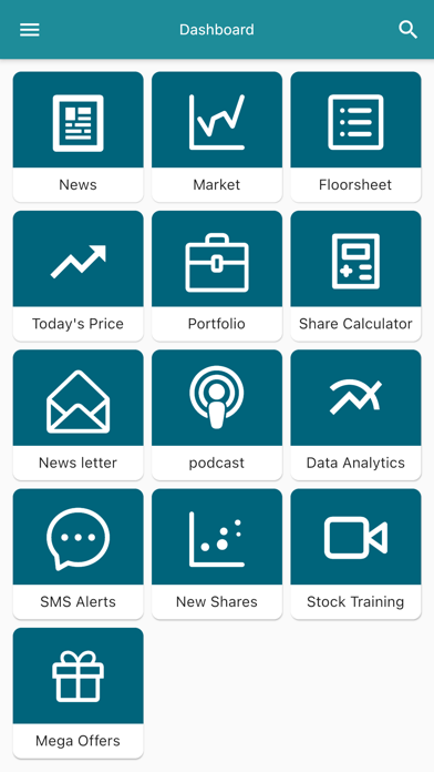 Merolagani Nepse App Screenshot