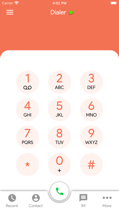 HoduPhone Screenshot