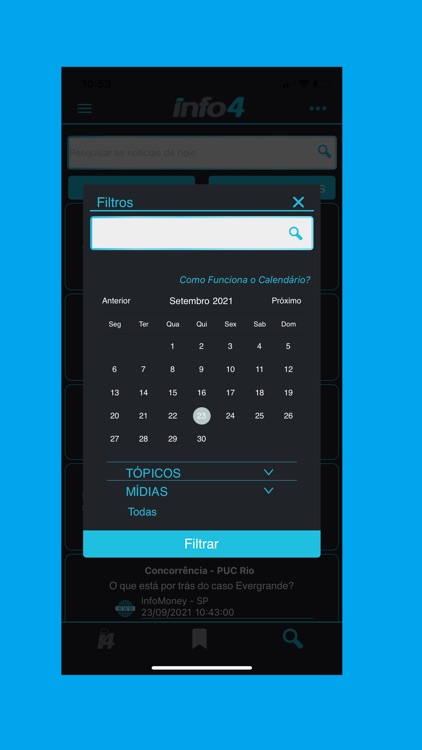 Info4 Notícias screenshot-5