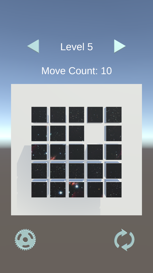 #2. Scrambled Image (iOS) Podle: Yolleg Ltd