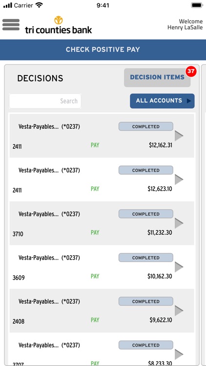 Trico Business screenshot-3