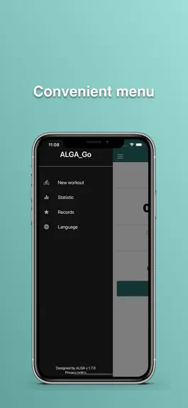 Game screenshot ALGA_Go hack