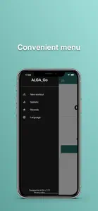 ALGA_Go screenshot #3 for iPhone