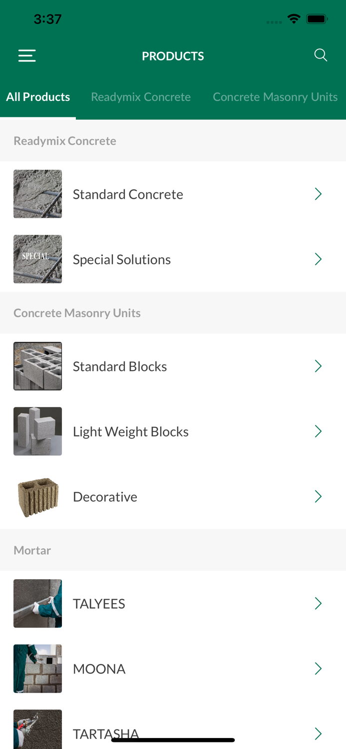 Customer App - Engage