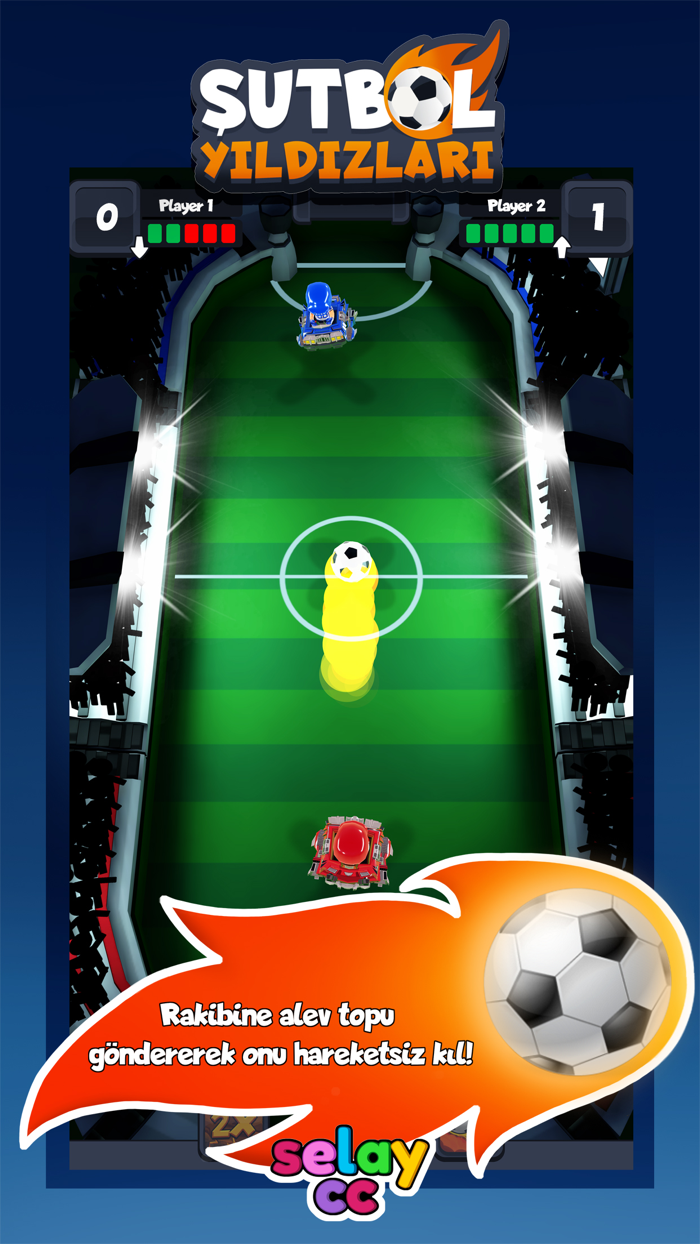 Şutbol Yıldızları