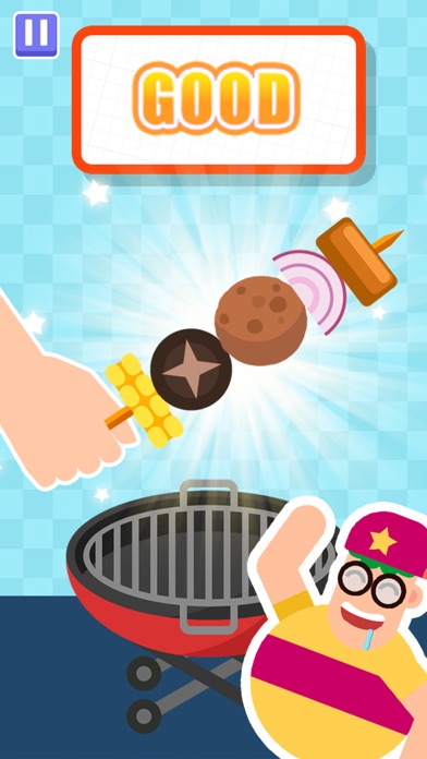 Skewers Master Screenshot