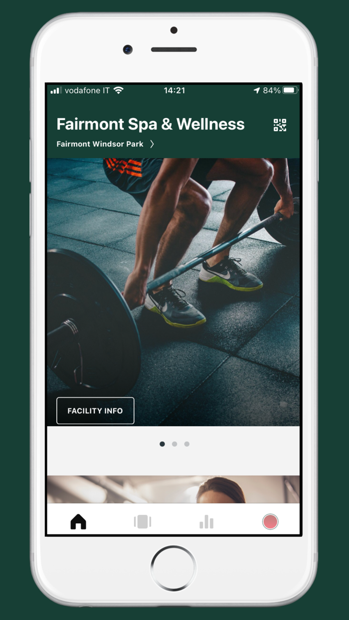 Fairmont Spa and Wellness