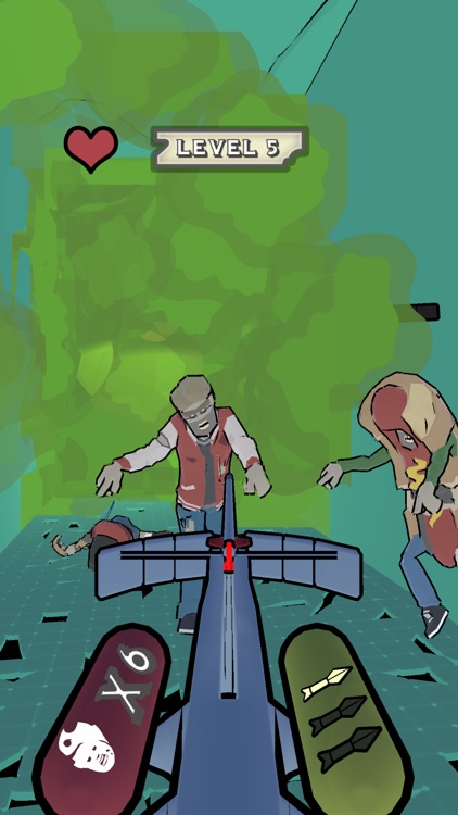 Bustinc Zombies screenshot-3