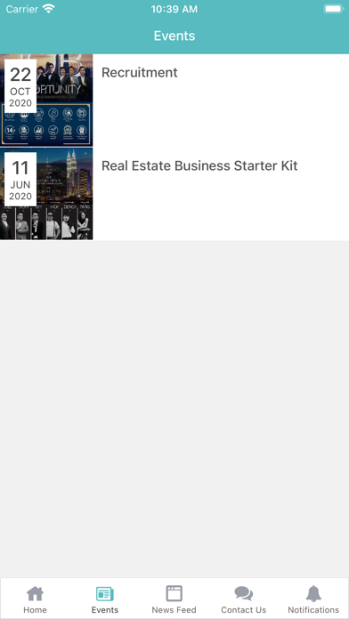 Knight World Realty Screenshot
