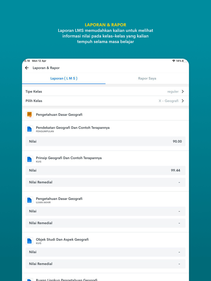 Firstklaz for Student