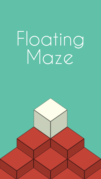 Floating Maze Screenshot