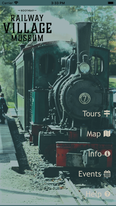 Railway Village Museum Screenshot
