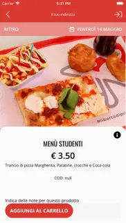 il trancio pizzeria iphone screenshot 4