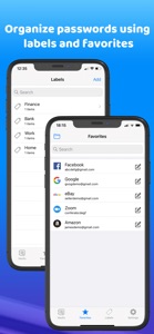 AlphaPassword Password Manager screenshot #7 for iPhone