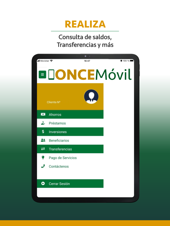 Screenshot #6 pour Once Móvil