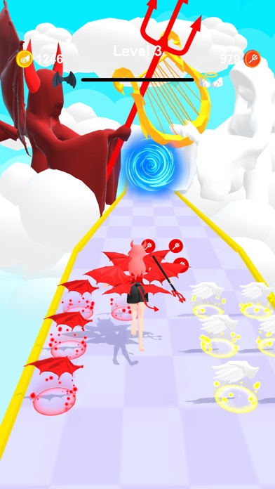 Angel Or Demon Screenshot