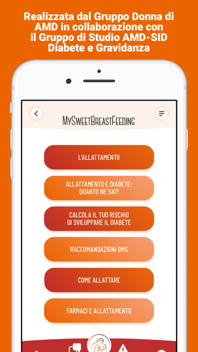 MySweetBreastFeeding Screenshot