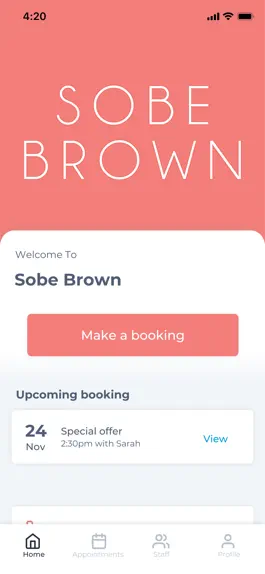 Game screenshot Sobe Brown mod apk