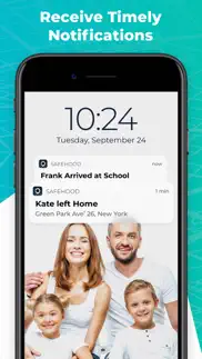 safehood: phone tracking app iphone screenshot 4