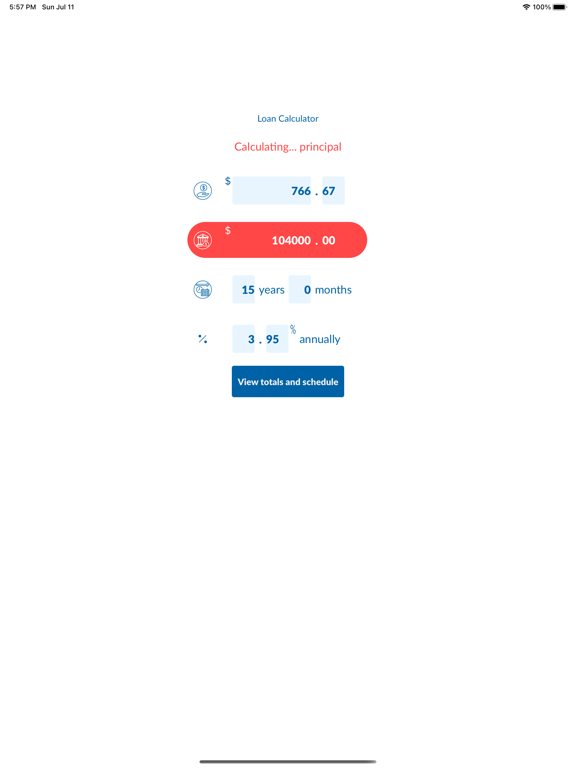 Screenshot #5 pour Loaneir