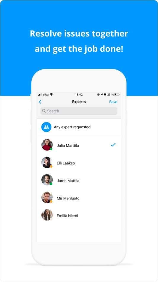 #4. Sandvik Remote Support (iOS) 由: Softability Oy