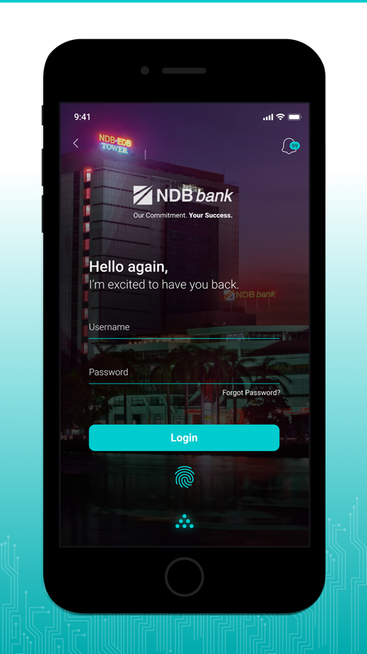 #2. Neos Biz (iOS) 게시자: National Development Bank