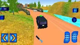 Game screenshot 4x4 Off-Road SUV Driving Mania hack