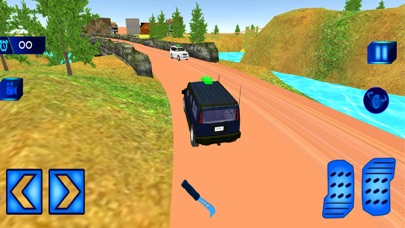 4x4 Off-Road SUV Driving Mania Screenshot