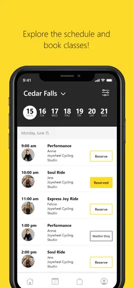 Game screenshot Joywheel Cycling hack