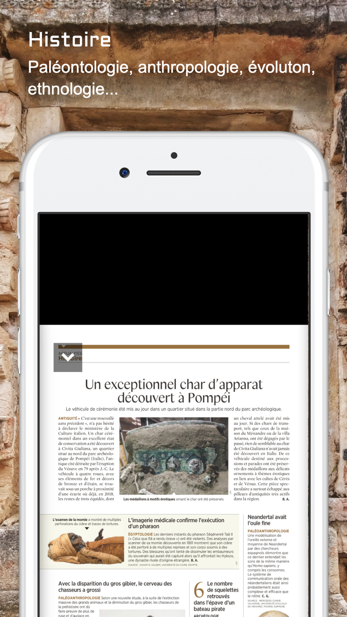 Sciences et Avenir Le magazine