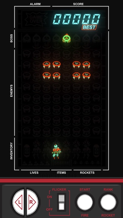 Space Hero 50 screenshot-0