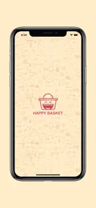 Happybasket Store screenshot #2 for iPhone