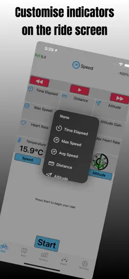 Game screenshot Cycling Tracker apk