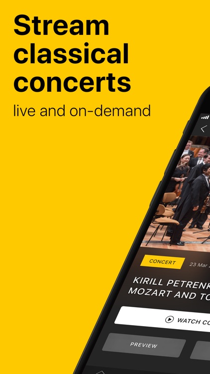 Digital Concert Hall