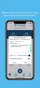 StrongPass Teams screenshot #4 for iPhone