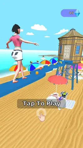 Game screenshot Mind Your Step mod apk