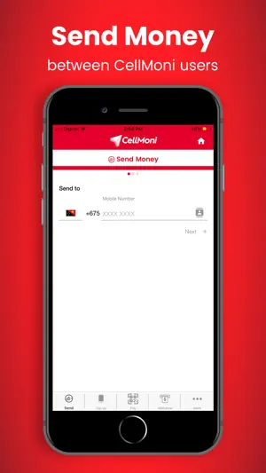CellMoni screenshot 4