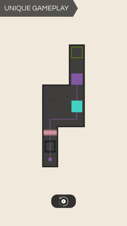 #4. The Chronos Principle (iOS) Podle: Logisk Studio Inc.