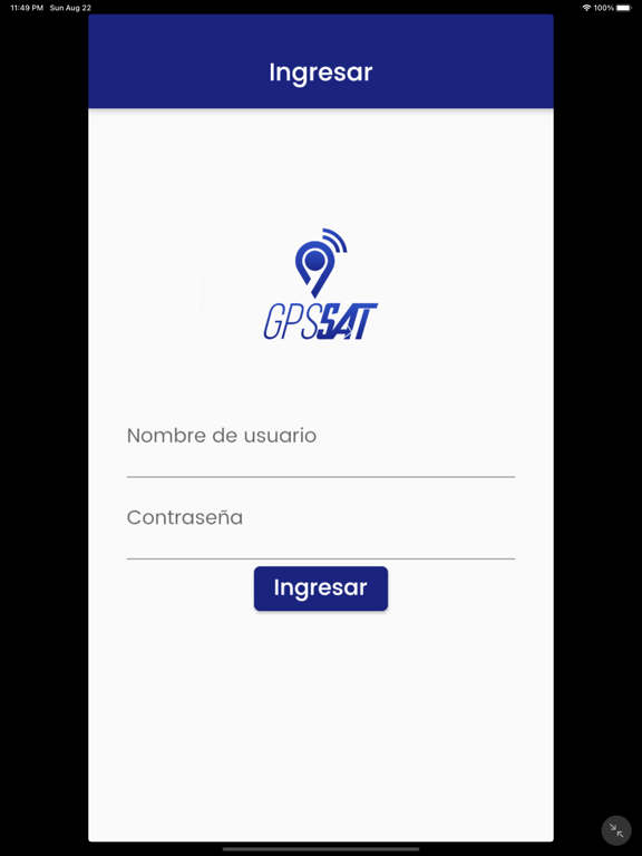 Screenshot #5 pour GPS SAT