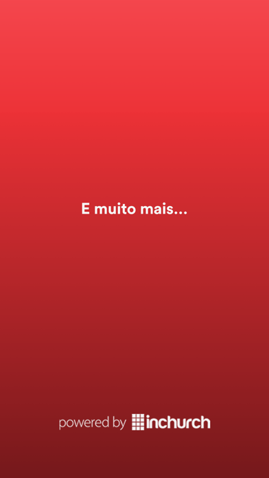 Igreja Metodista SAP Screenshot