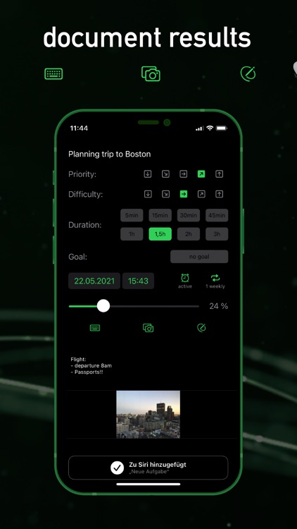 unchaosWork - smart Todo Lists screenshot-4