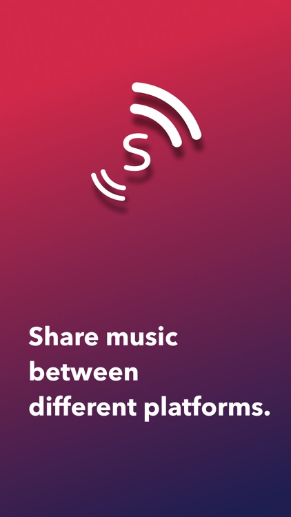 Sharefy: Music sharing