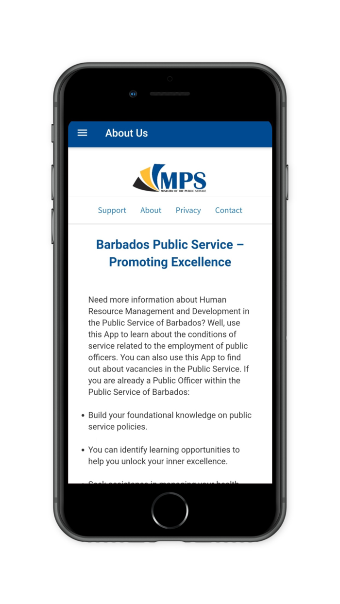 MPS App