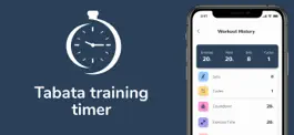 Game screenshot Tabata Timer Lite hack