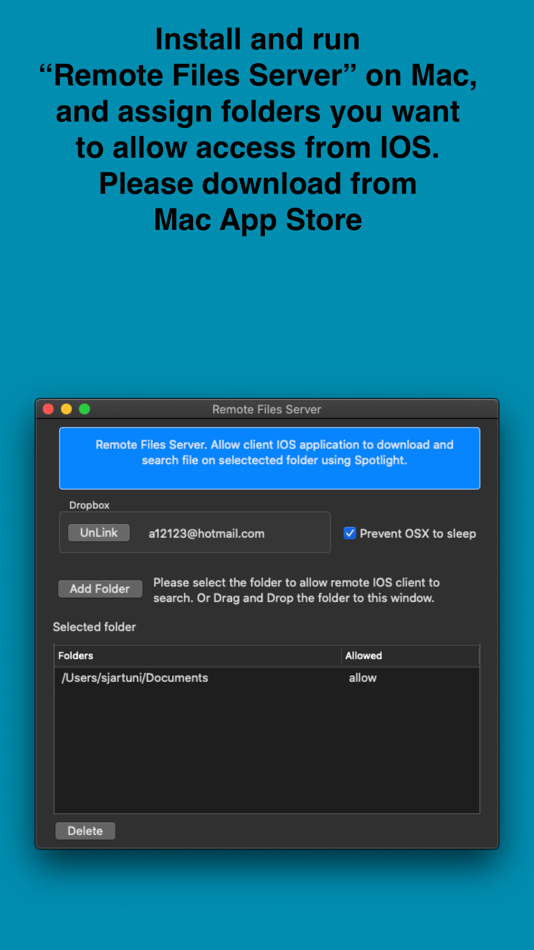#5. Remote Files (iOS) 由: GGM41