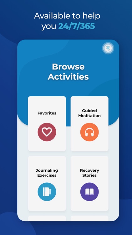 WingMan For Recovery