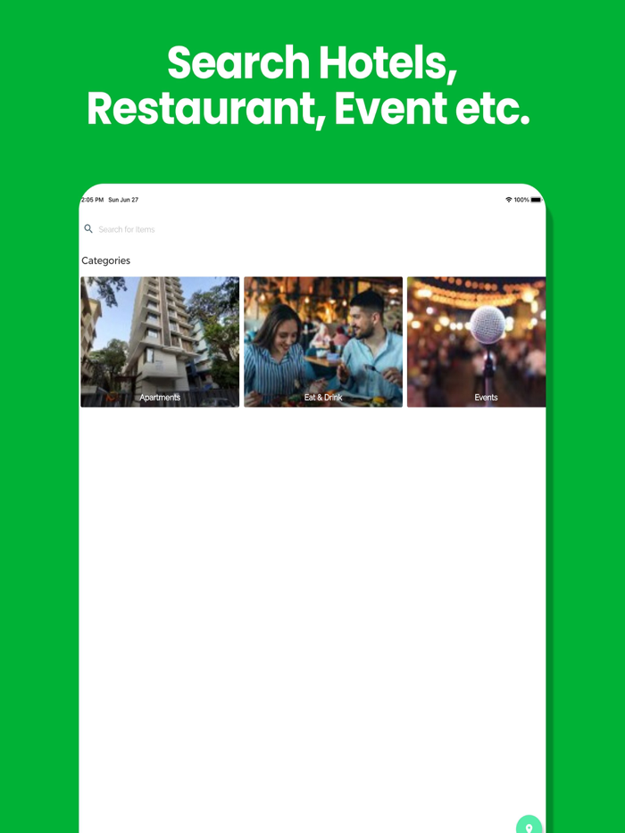 FirstWire Travel Guide